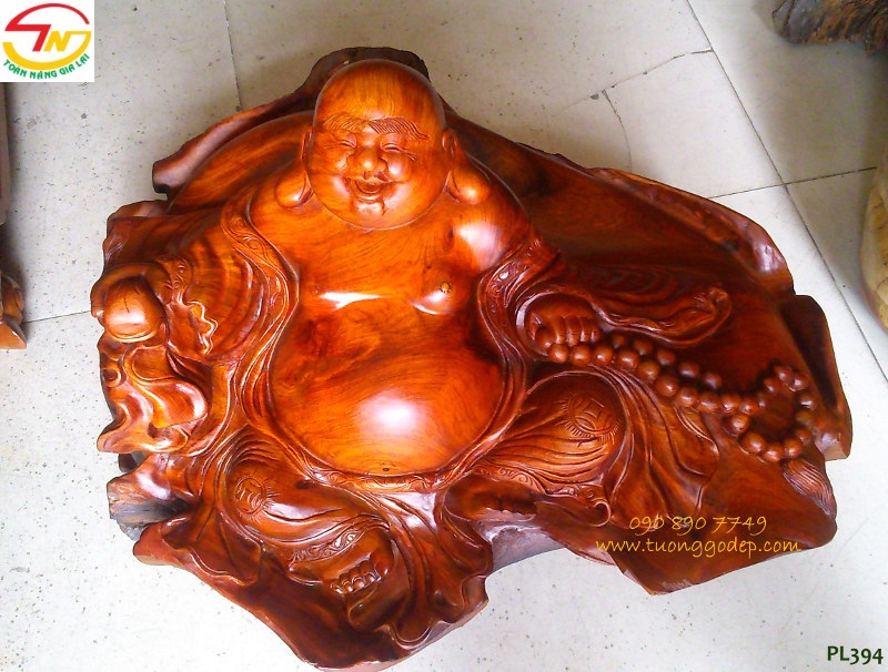 Tượng Phật Di Lặc
