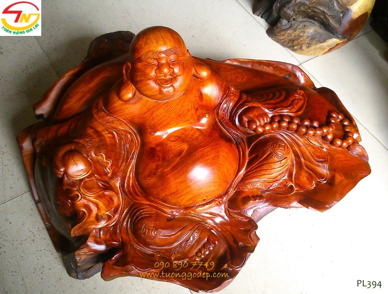 Tượng Phật Di Lặc