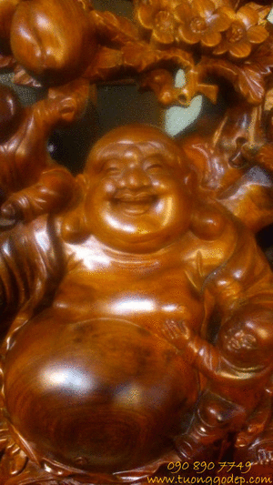 Phật Di Lặc ngũ phúc