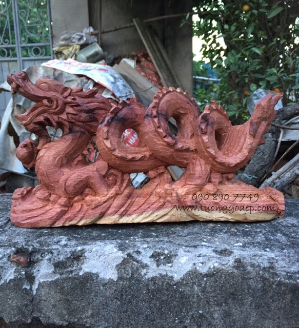 Con Rồng trong phong thuỷ