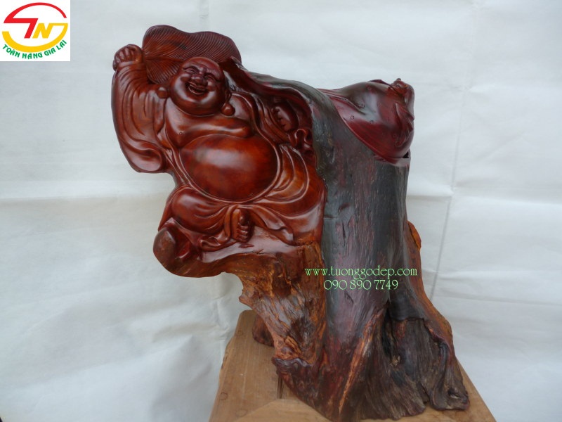 Phật di lặc đằng vân