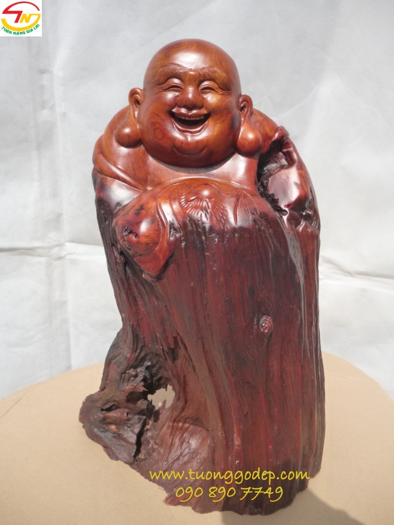 Phật Di Lặc chúc phúc