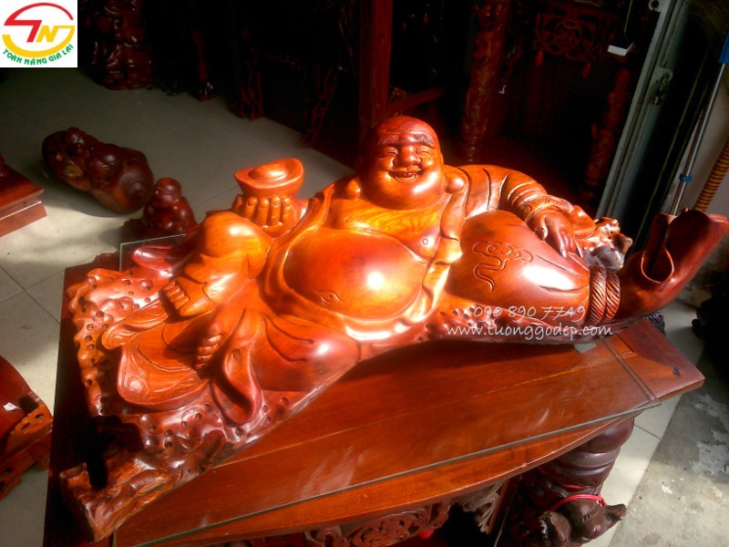 Phật Di Lặc chiêu tài (PL304)