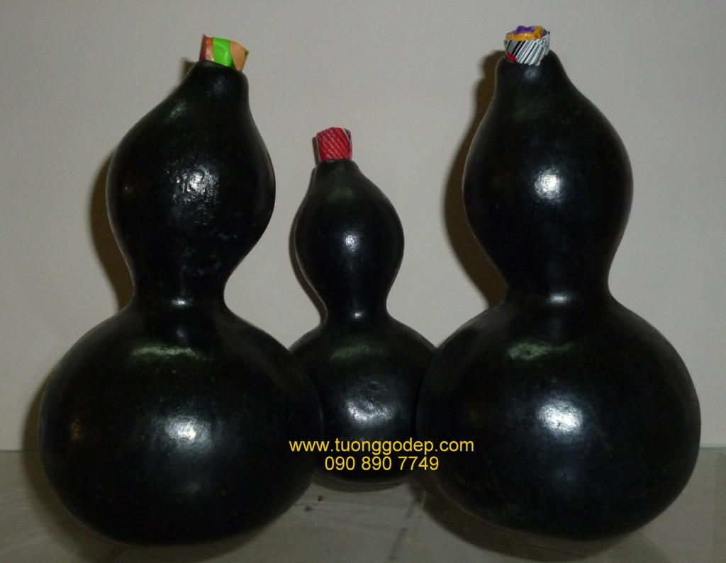 Bầu hồ lô Tây Nguyên