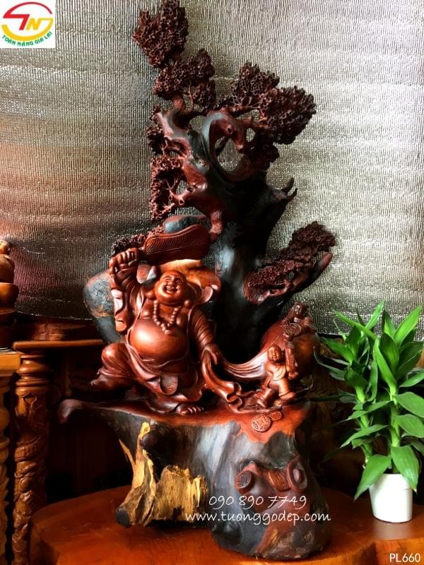 Tượng Phật Di Lặc 102 - PL660