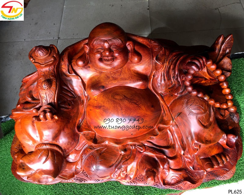 Tượng Phật Di Lặc bát phương lai - PL625