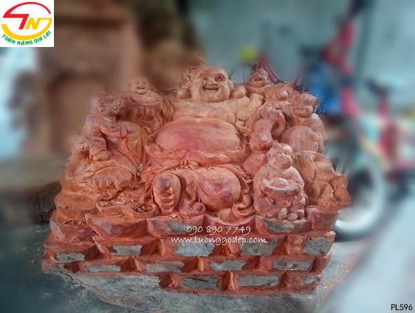 phat di lac ngu phuc