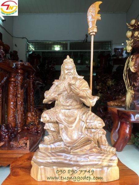 nơi bán tượng quan công