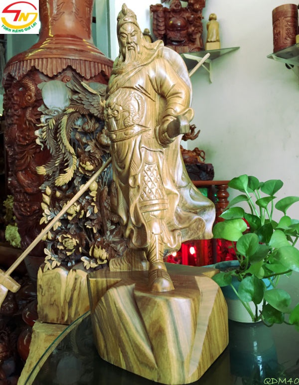 thỉnh tượng quan thánh