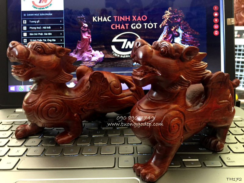 tỳ hưu trong phong thuỷ