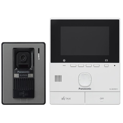 Trọn Bộ Chuông Hình Panasonic VL-SVN511VN
