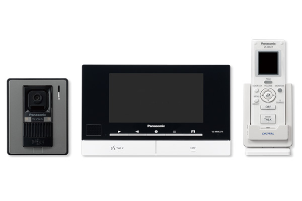 Trọn Bộ Chuông Hình Panasonic VL-SW274VN