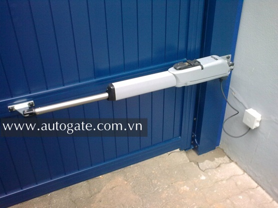 Cổng Tự Động Tay Đòn FAAC 415 700Kg