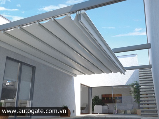 Rèm Trần Tự Động