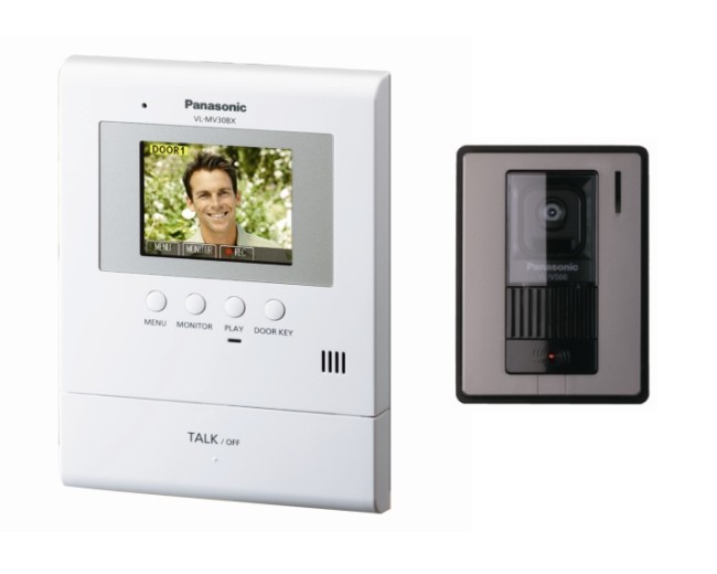Trọn Bộ Chuông Hình Panasonic VL-SV30VN