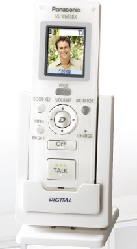 Màn hình không dây Panasonic VL-W605VN