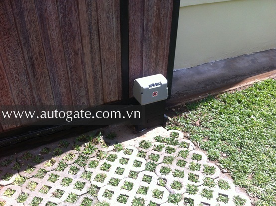 Cổng Tự Động Lùa FAAC 844ER
