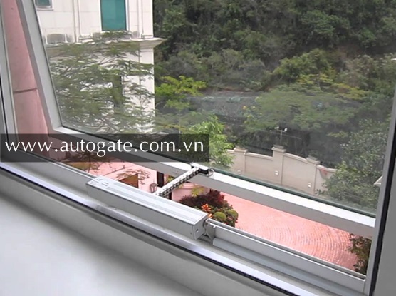 Cửa Số Tự Động Wistar