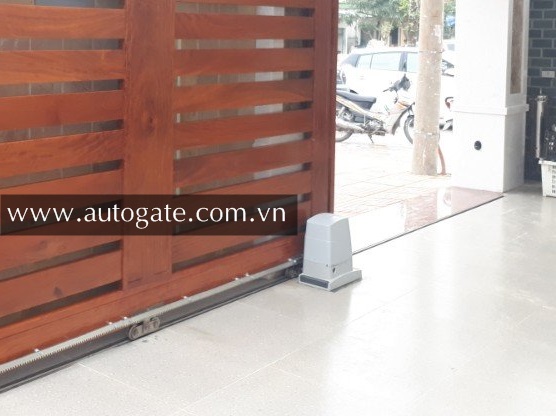 Cổng Tự Động Lùa KingGates Dynamos 1800
