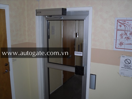 Cửa Mở Tự Động FAAC - Italia