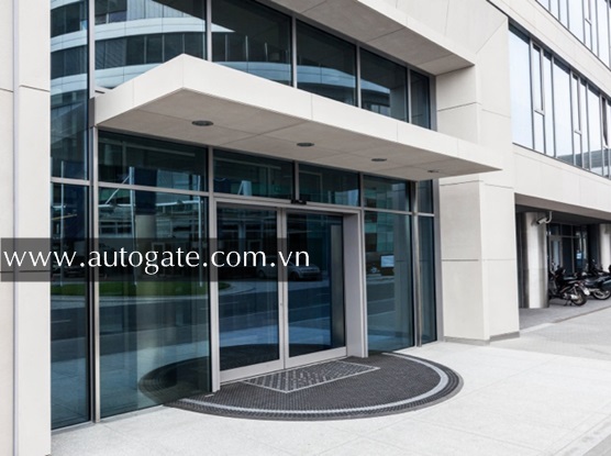 Cửa Kính Trượt Tự Động FAAC - Italia