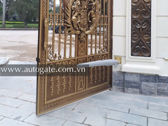Cổng Tự Động Tay Đòn KingGates Jet XL24 800Kg