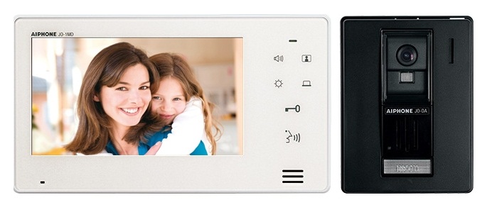 Trọn Bộ Chuông Hình AIPHONE JOS-1A