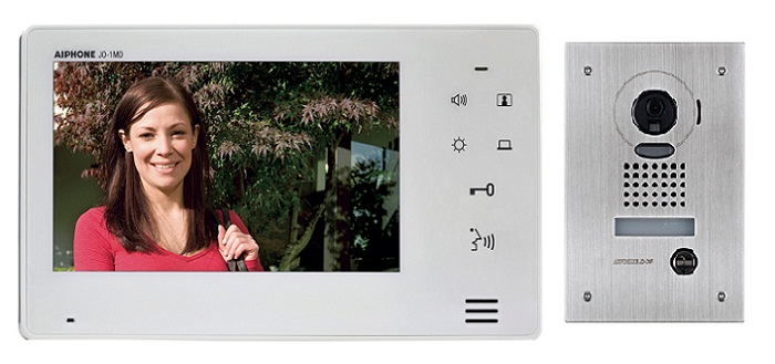 Trọn Bộ Chuông Hình AIPHONE JOS-1F