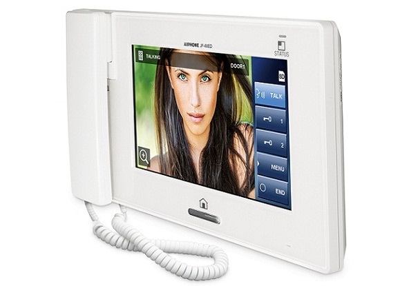 Màn Hình Chuông - Màn Hình Phụ AIPHONE JP-4HD