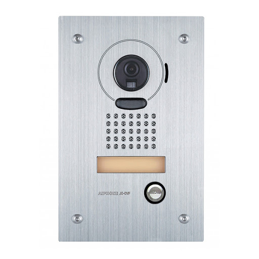 Camera Chuông - Nút Bấm Chuông AIPHONE JP-DVF.M