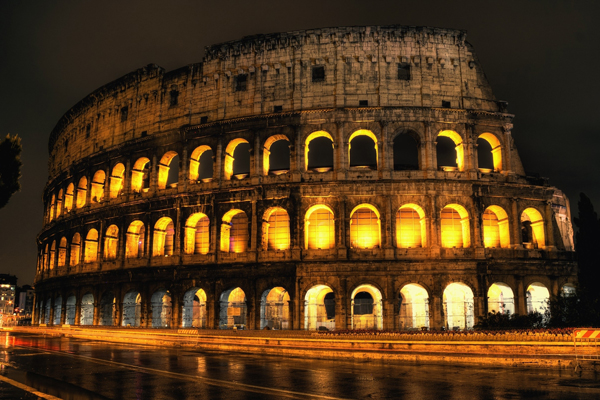 Đấu trường Colosseum