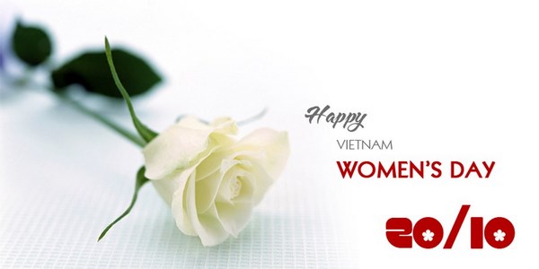Tuyển tập lời chúc 20/10 cho người yêu cực độc