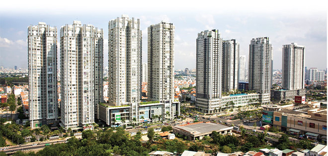 Bước phát triển thần tốc đến từ Tập đoàn Novaland