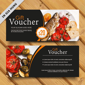 in Voucher Gift tại Gia Hưng