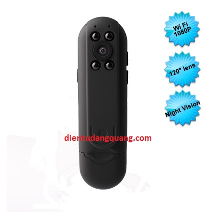 cúc áo camera, bật lửa camera , camera ip siêu nhỏ full HD GSD900  Gsd900-1