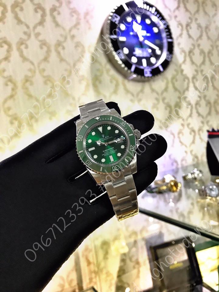 Đồng hồ ROLEX Oyster Perpetual Submariner Date 40 mm 116610 