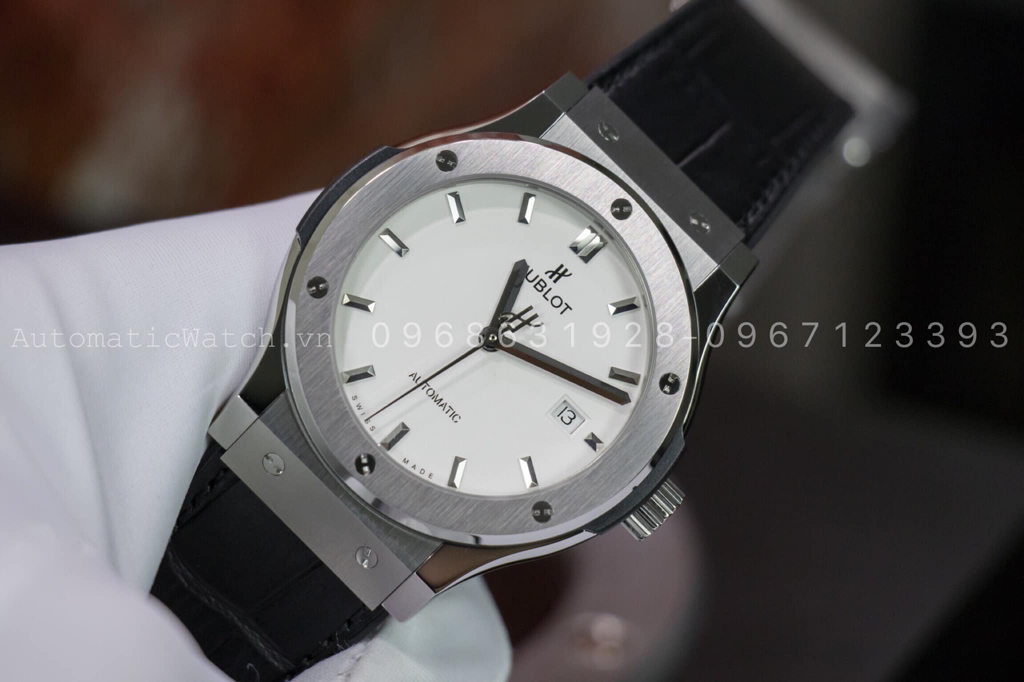 Đồng Hồ Hublot Replica Classic Fusion  size 42mm