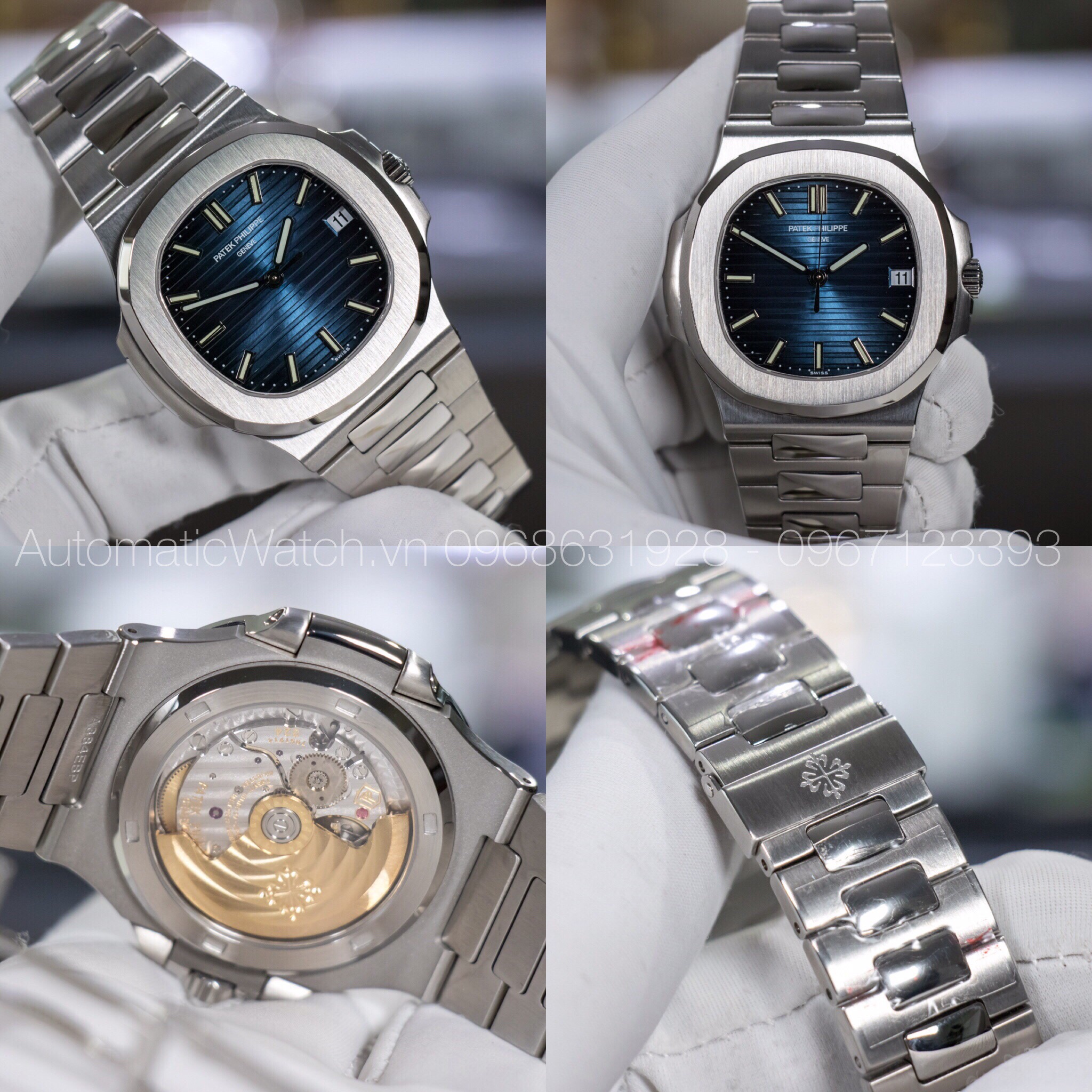 Đồng hồ Patek Philippe Nautilus 5711