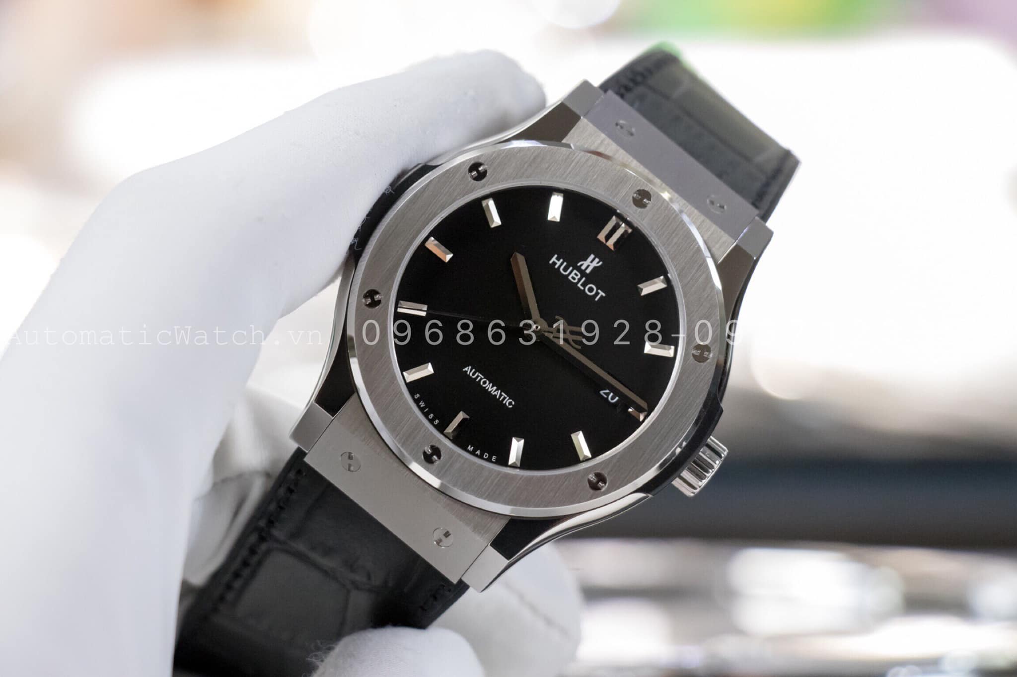 Đồng Hồ Hublot Replica Classic Fusion size 42mm