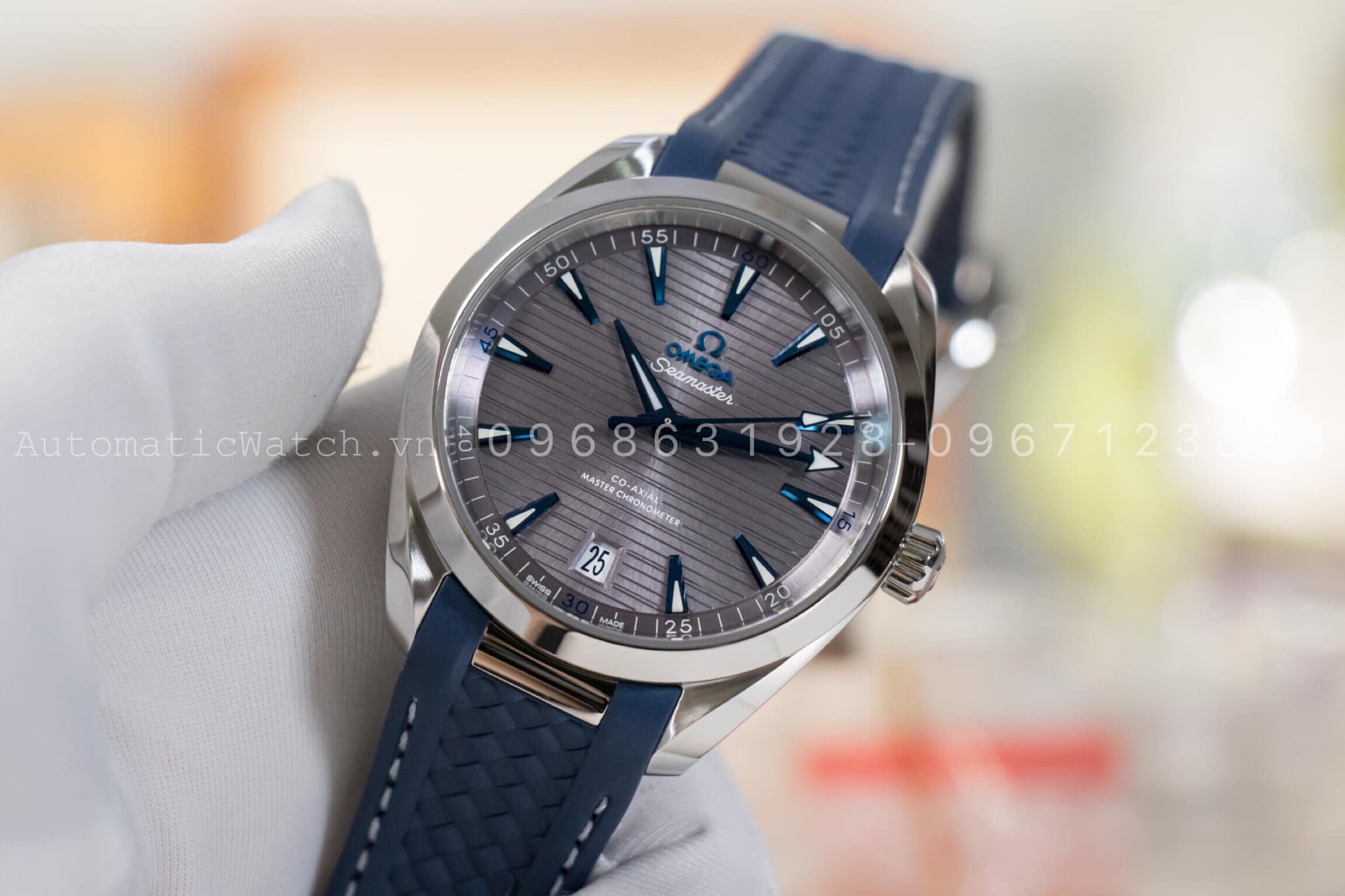 Đồng hồ Omega Replica Seamaster Aqua Terra  Automatic  41mm