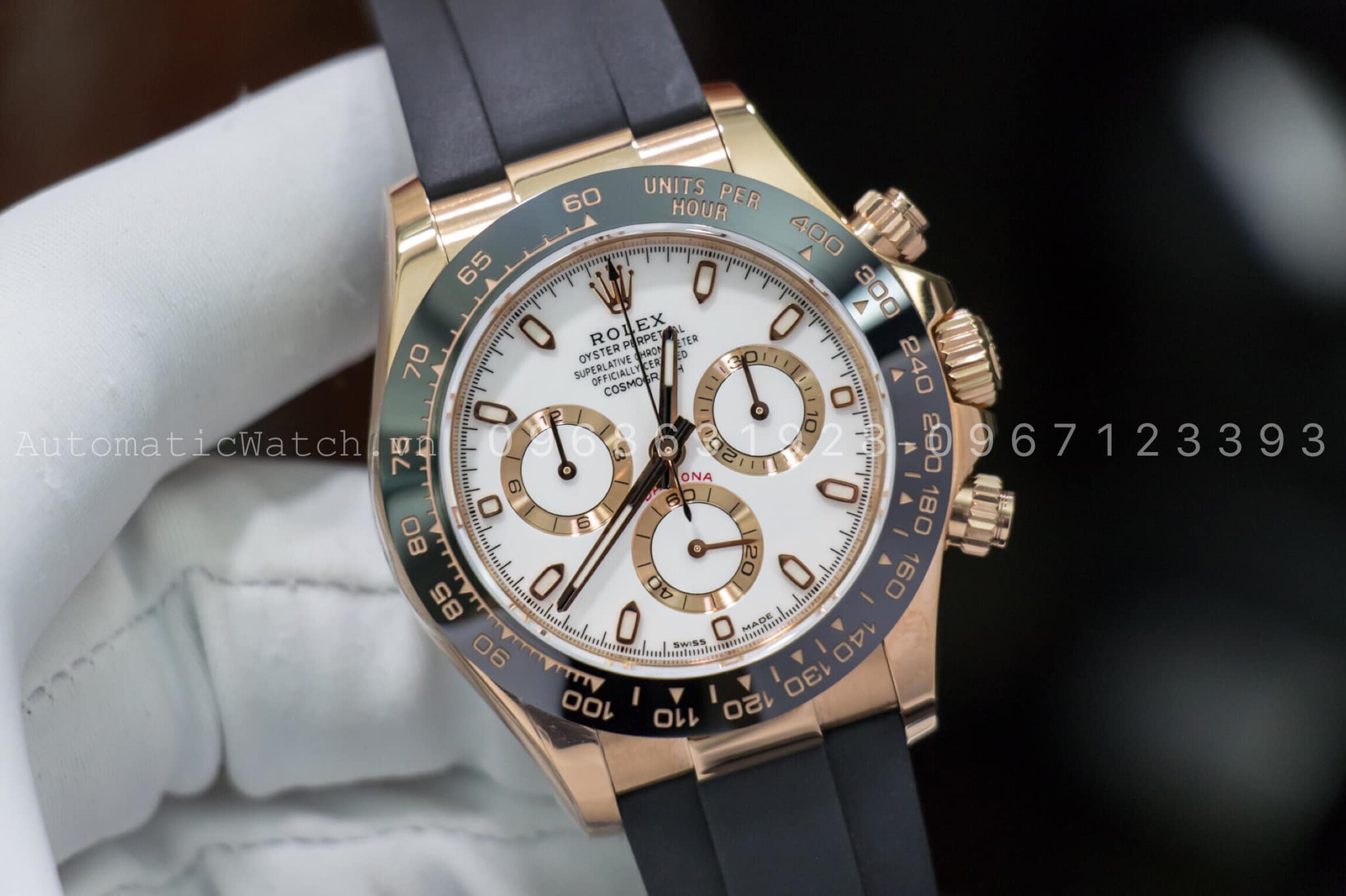 Đồng hồ ROLEX COSMOGRAPH DAYTONA 116515