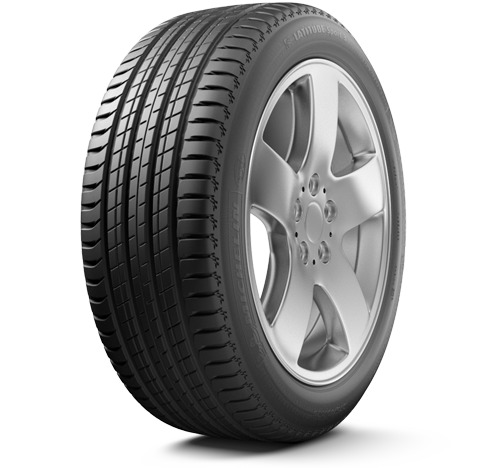 HOA LỐP DU LỊCH MICHELIN LATITUDE SPORT 3