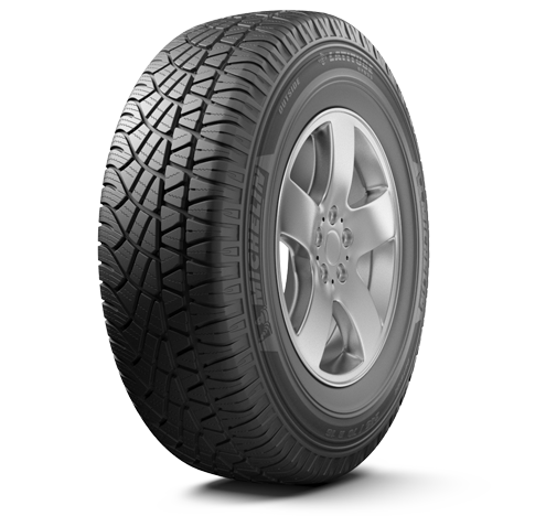 HOA LỐP DU LỊCH MICHELIN LATITUDE SPORT