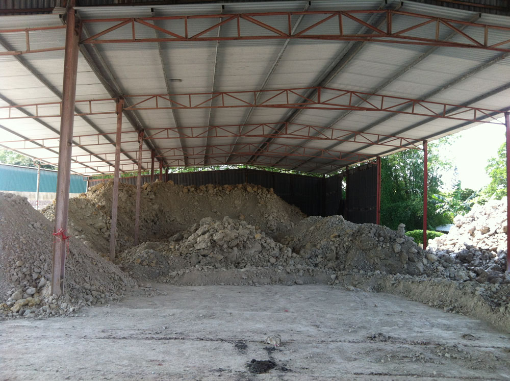 Đất sét trắng