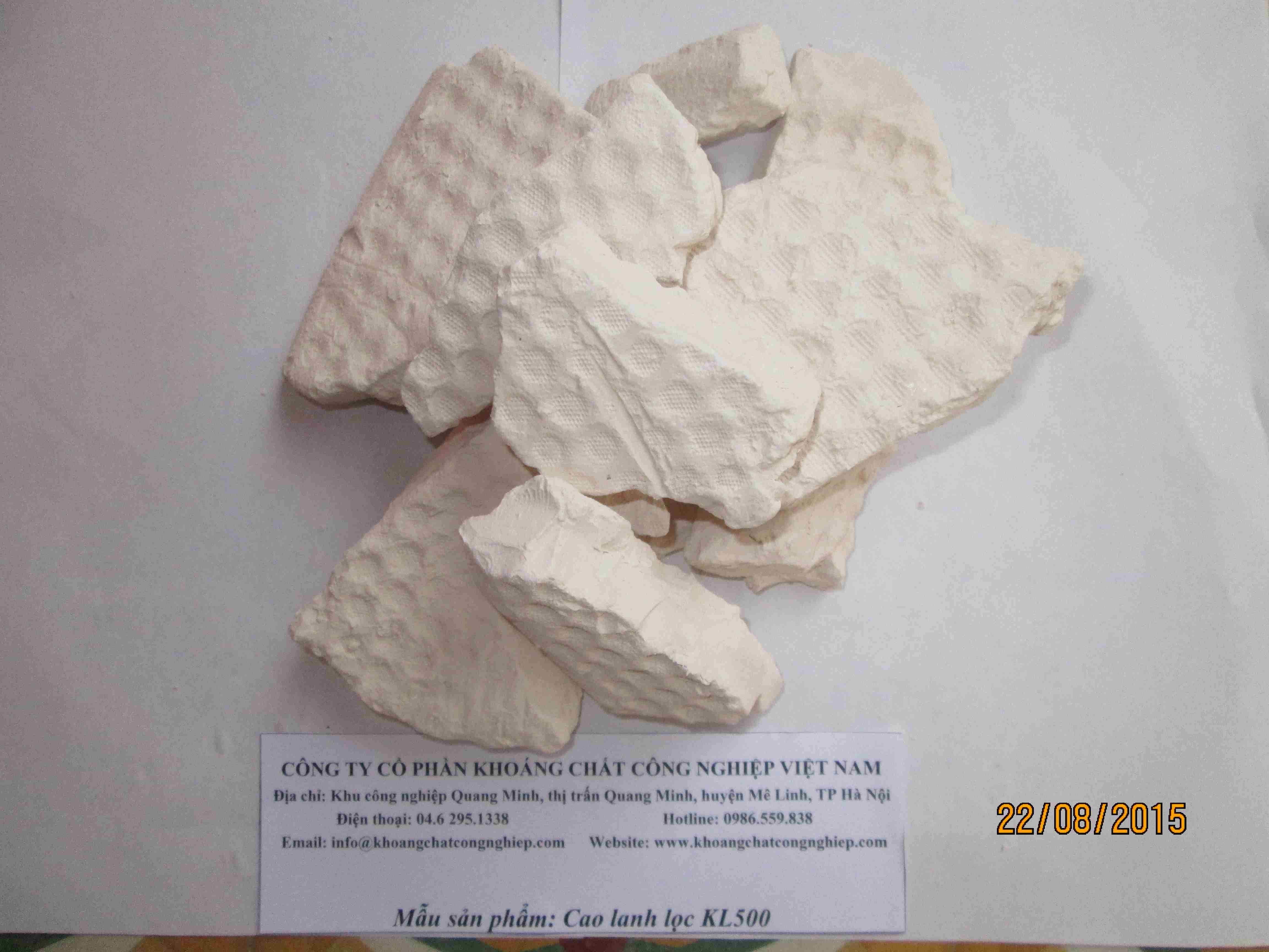 Kaolin