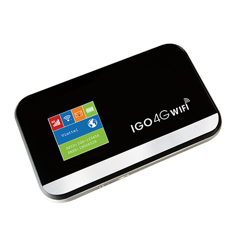 Bộ phát Wifi IGO 4G tốc độ siêu nhanh