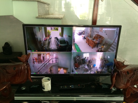 Các công trình camera quan sát ở Tây Ninh