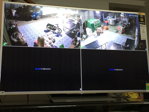 Các công trình camera quan sát ở Tây Ninh