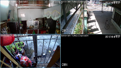Các công trình camera quan sát ở Tây Ninh