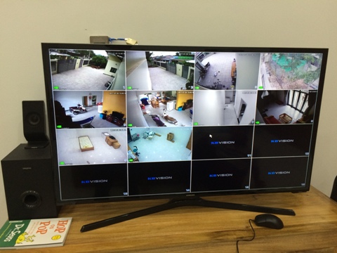 Các công trình camera quan sát ở Tây Ninh